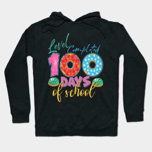 Colorful 100th Day Hoodie